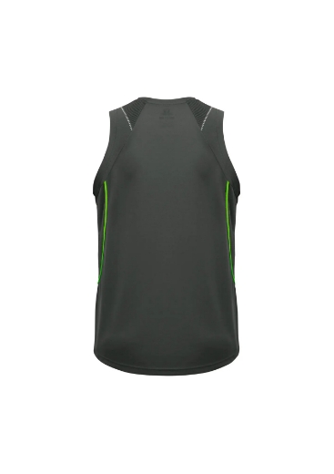 Picture of Biz Collection, Razor Mens Singlet